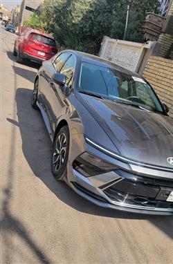 هيونداي سوناتا